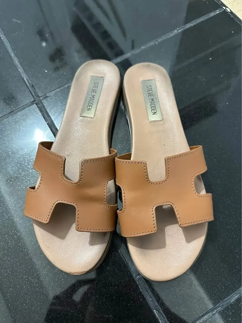 Steve Madden Sandals Size 8